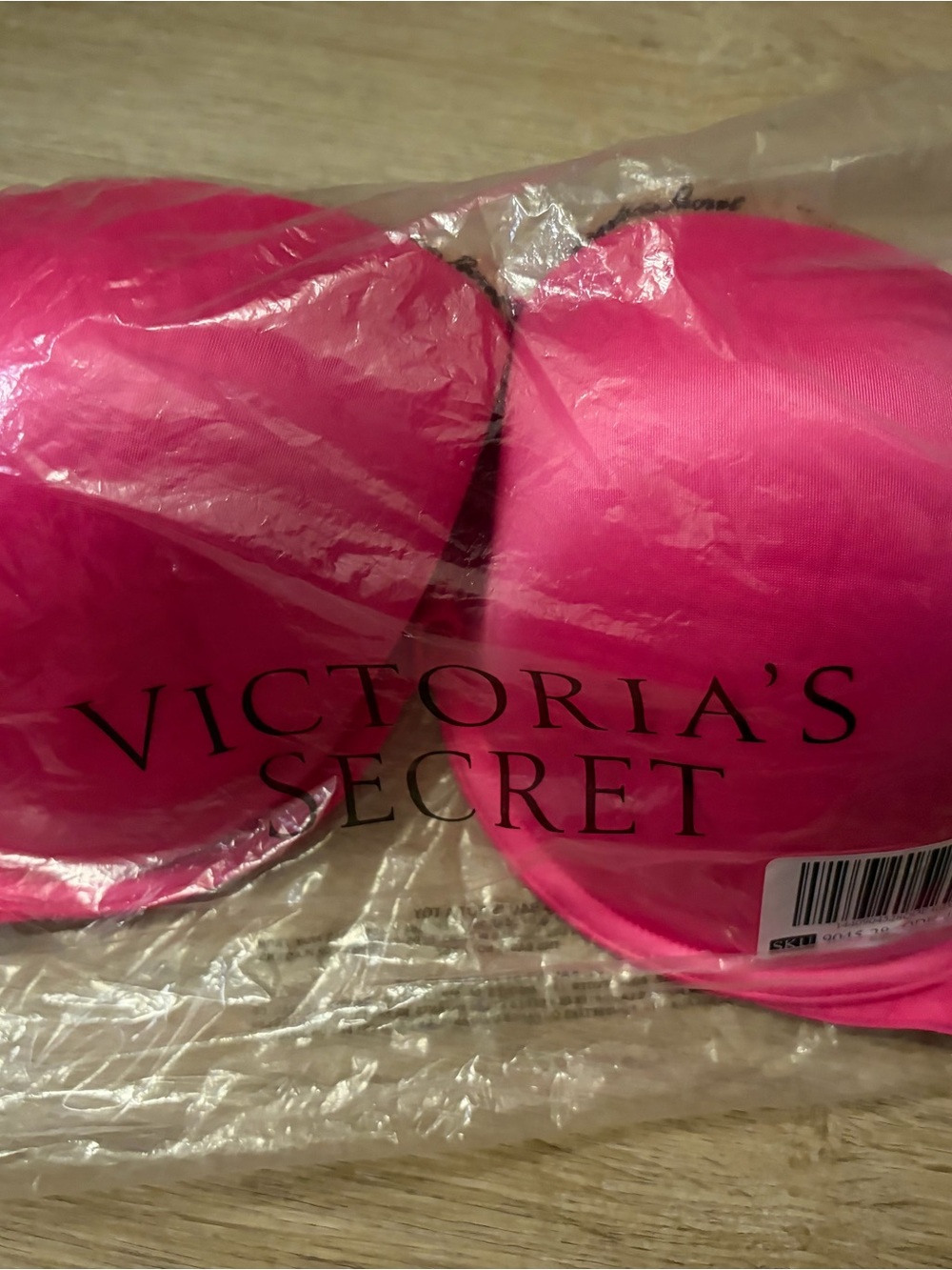 NWT Victoria’s Secret Bra | Hot Pink | Size 40D | Brand New in Bag ✨